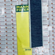 Lọc gió điều hòa Mini Clubman II 1.6, Mann Filter Cuk 4436