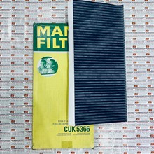 Lọc gió điều hòa Land Rover Range Rover 4.2 V8, Mann Filter Cuk 5366