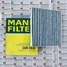 Lọc gió điều hòa Smart Forfour 1.1, Mann Filter Cuk 1830