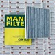 Lọc gió điều hòa Mitsubishi Colt 1.5 DiD, Mann Filter Cuk 1830