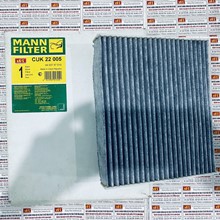 Lọc gió điều hòa than hoạt tính Porsche Panamera 4.8, Mann Filter Cuk 22 005