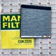 Lọc gió điều hòa xe Citroen Xsara 2.0i, Mann Filter Cuk 2225