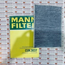 Lọc gió điều hòa audi A4 2.0, Mann Filter Cuk 3037