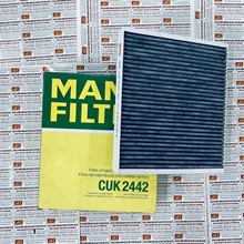 Lọc gió điều hòa Chevrolet Cruze 2.0, Mann Filter Cuk 2442