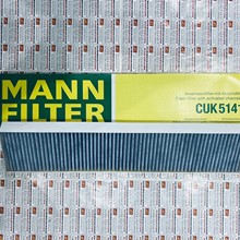 Lọc gió điều hòa than hoạt tính Ford Mondeo, Mann Filter Cuk 5257