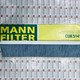 Lọc gió điều hòa than hoạt tính Ford Mondeo, Mann Filter Cuk 5257