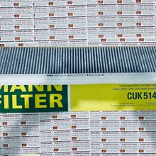 Lọc gió điều hòa xe Jaguar X-Type 2.2, Mann Filter Cuk 5141