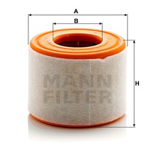 Lọc gió động cơ Audi A6, Mann Filter C 15 010
