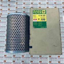 Lọc gió động cơ Mercedes CLK 200, Mann Filter C 15 127