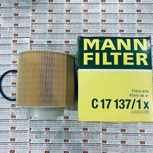 Lọc gió động cơ Audi A6 2.8 FSi, Mann Filter C 17 137/1 x