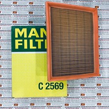 Lọc gió động cơ Fiat Siena 1.9, Mann Filter C 2569