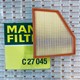 Lọc gió động cơ Bmw 120i (F20/F21) 13718605164