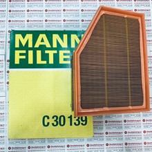 Lọc gió động cơ BMW 525i ( E60), Mann Filter C 30 139