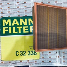 Mann Filter C 32 338/1, Lọc gió động cơ Volkswagen LT 35 2.5 TDi