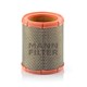 Lọc gió động cơ Citroen C15 E1.1, Mann Filter C 1460