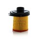 Lọc gió động cơ Citroen C15 1.0, Mann Filter C 1468