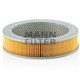 Lọc gió động cơ xe Subaru Justy II 1.2 4WD, Mann Filter C 2339