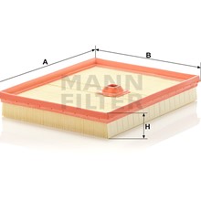 Lọc gió động cơ Mercedes-Benz S600 W220 A1370940104