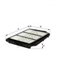 Lọc gió động cơ Chevrolet Captival, Hengst Filter E748L