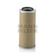 Lọc gió động cơ Nissan Cabstar E 110.35, Mann Filter C 15 165/7
