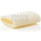 Lọc gió động cơ xe Citroen C15 E 1.1, Mann Filter CS 14 100