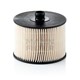 Lọc nhiên liệu Citroen C4 2.0 HDi, Mann Filter PU 1018 x