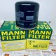 Lọc Nhiên liệu Mann Filter WK 712/2
