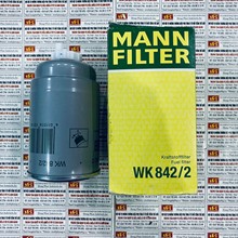 Lọc nhiên liệu Citroen Relay I 1.9, Mann Filter WK 842/2