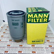 Lọc nhiên liệu Volkswagen Jetta II 1.6, Mann Filter WK 842/2