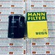 Lọc dầu động cơ Subaru Forester 2.0, Mann Filter W 610/6