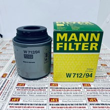 Lọc dầu nhớt Volkswagen Polo 1.6, Mann Filter W 712/94