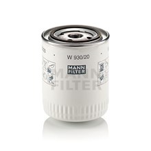 Lọc dầu nhớt động cơ Rover Rover 3500 (SD1), Mann Filter W 930/20