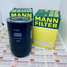 Lọc dầu nhớt động cơ Porsche 911 2.2, Mann Filter W 940