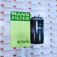 Lọc dầu nhớt động cơ Volkswagen Eos 2.0, Mann Filter W 719/45