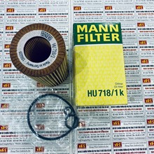 Lọc dầu nhớt Mercedes Sprinter, Mann Filter Hu 718/1 k