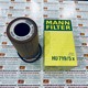 Lọc dầu nhớt động cơ Porsche Boxster 3.4 S, Mann Filter HU 719/5 x