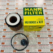Lọc dầu nhớt BMW Z4 (E89), Mann Filter HU 8002 x kit