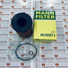 Lọc dầu nhớt BMW 750i (F01/F02), Mann Filter Hu 8007 z