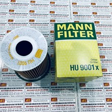 Lọc Nhớt động cơ Porsche Panamera 4.8 Turbo, Mann Filter Hu 9001 x