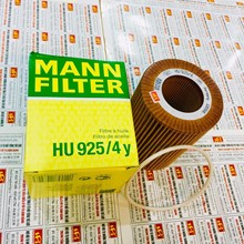 Lọc dầu nhớt Land Rover Freelander, Mann Filter HU 925/4 y