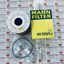 Lọc dầu nhớt động cơ Mercedes-Benz GL350 CDi, Mann Filter HU 926/5 y