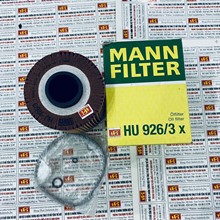 Lọc nhớt động cơ BMW Seri 3 320i, Mann Filter HU 926/3 X