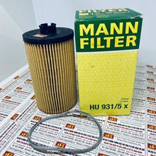 Lọc nhớt động cơ Renault Truck, Mann Filter HU 931/5 x