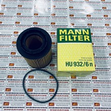 Lọc dầu nhớt động cơ Porsche Cayenne (9PA) 955.107.561.00