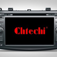 Màn hình  DVD CHTECHI Toyota GPS