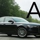 Má phanh Audi A6 (V6) trước