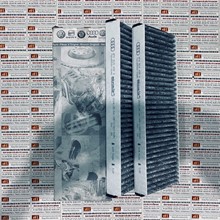 Lọc gió điều hoà than hoạt tính Volkswagen Tiguan 4F0819439A