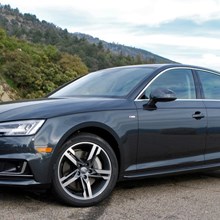 Lọc gió điều hòa Audi A4