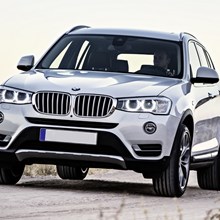 Má phanh BMW X3(2.5/3.0)/E83/E53 X5(3.0/4.4/4.6/4.8/E53 Z8/E52 S62/(5.0) E52 sau BMW X3