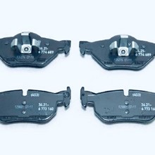 Má phanh sau BMW 420i F32, 34216850569